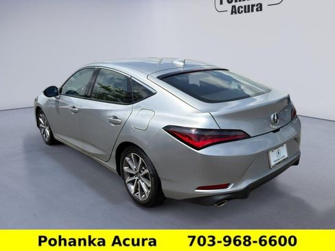 Certified 2024 Acura Integra FWD image 5