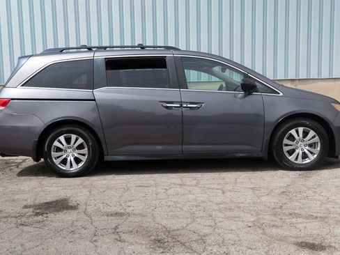 Used 2015 Honda Odyssey EX-L image 10