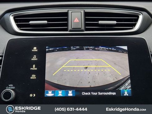 Used 2021 Honda CR-V EX-L image 19