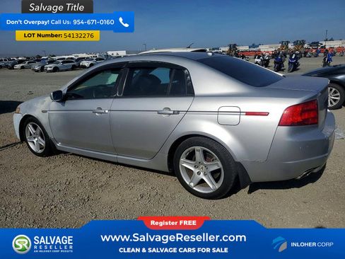 Used 2006 Acura TL FWD image 3