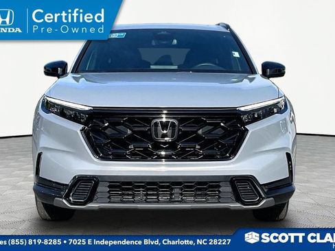 Certified 2026 Honda CR-V Sport image 2