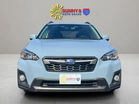 Used 2020 Subaru Crosstrek 2.0i Premium image 3