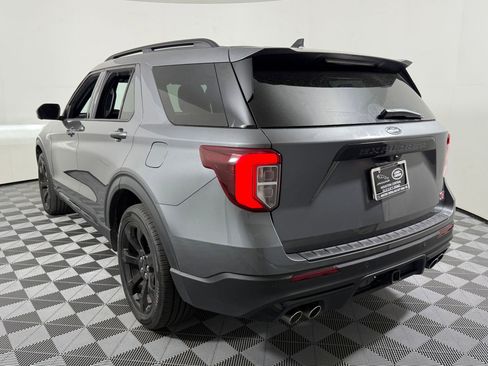 Used 2023 Ford Explorer ST w/ Equipment Group 401A AWD/4WD image 3