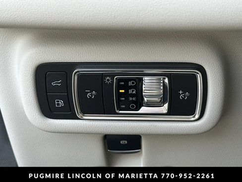 New 2026 Lincoln Nautilus Premier w/ Equipment Group 102A image 31