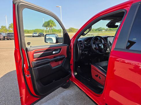 Used 2025 RAM 1500 Rebel w/ Rebel Level 1 Equipment Group AWD/4WD image 15