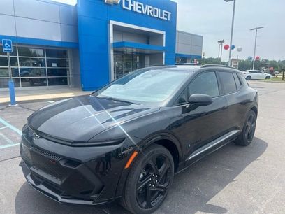 Used 2024 Chevrolet Equinox EV RS