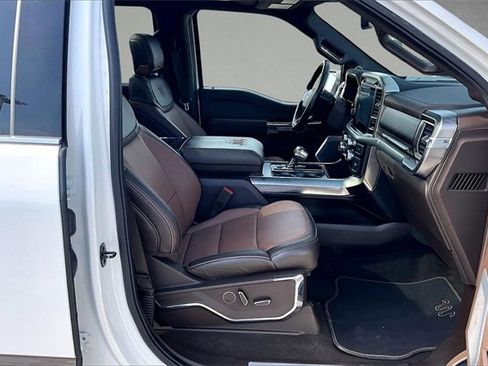 Used 2022 Ford F150 King Ranch w/ Equipment Group 601A High image 7