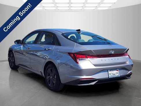 Certified 2023 Hyundai Elantra SEL FWD image 5