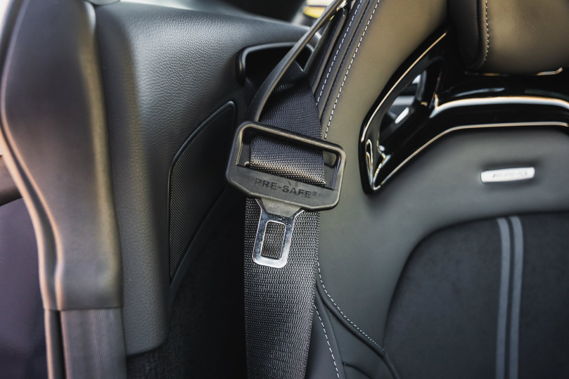 Used 2021 Mercedes-Benz AMG GT Black Series image 89