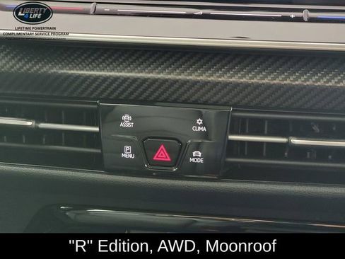 Used 2025 Volkswagen Golf R Black Edition AWD/4WD image 23