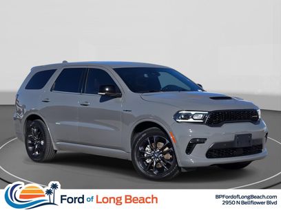 Used 2021 Dodge Durango R/T w/ Technology Group