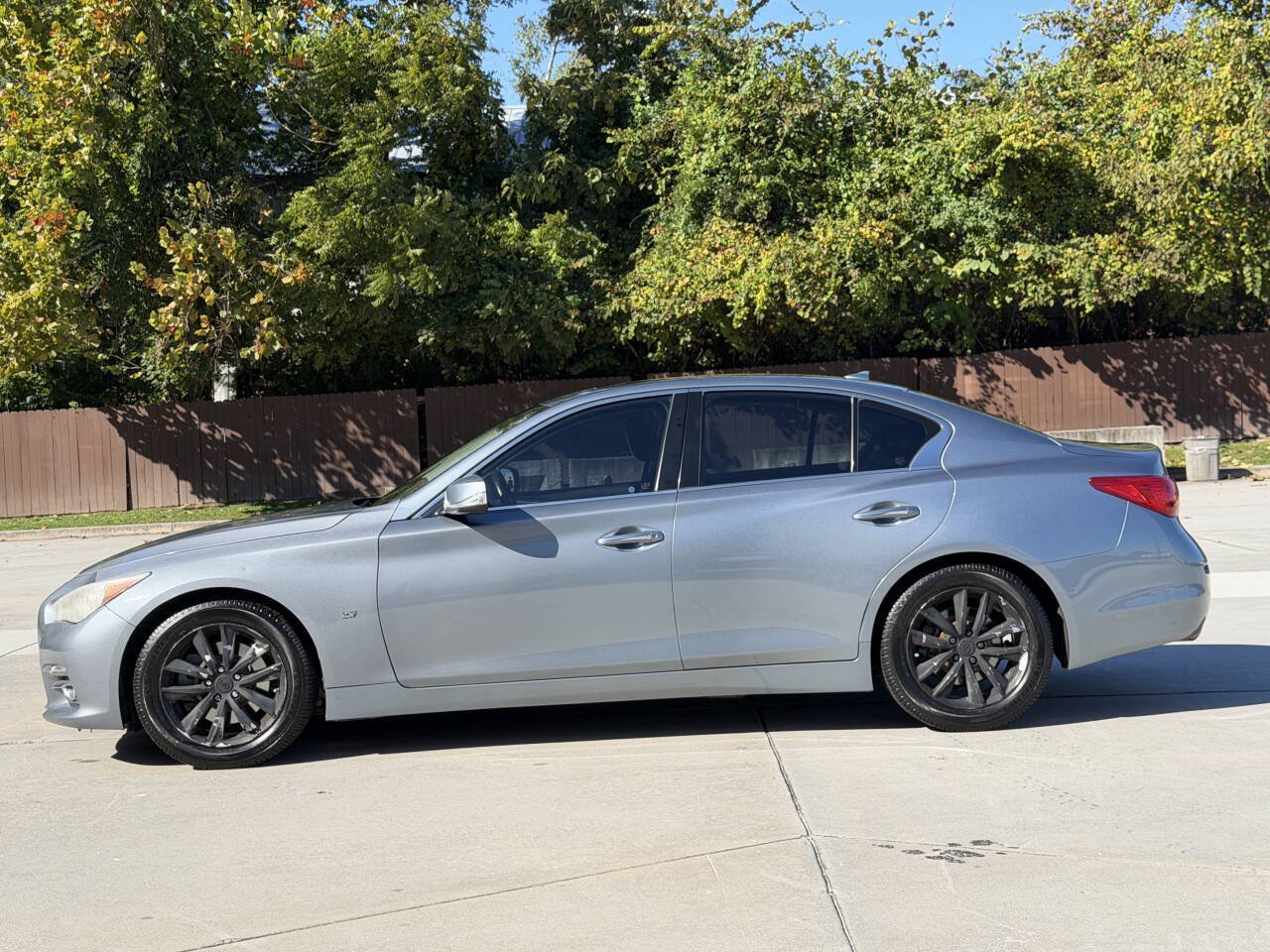 Used 2015 INFINITI Q50 Premium RWD image 28