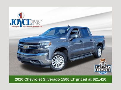 Used 2020 Chevrolet Silverado 1500 LT w/ All-Star Edition