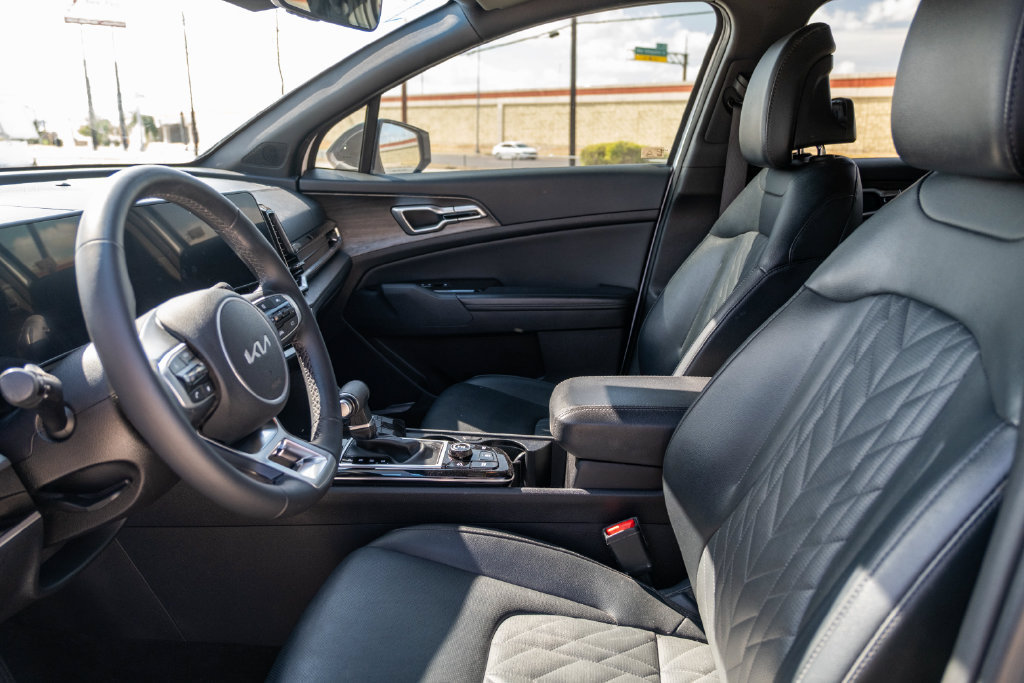 Used 2024 Kia Sportage X-Line AWD/4WD image 13