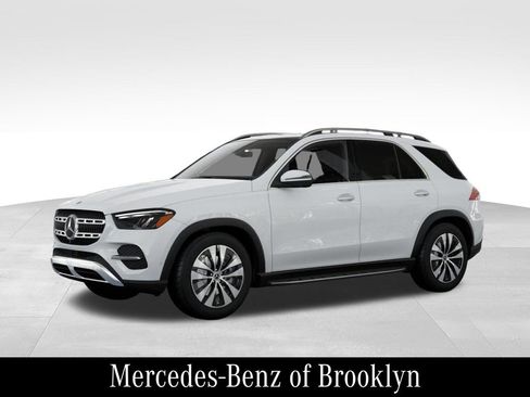 Used 2026 Mercedes-Benz GLE 350 4MATIC image 40