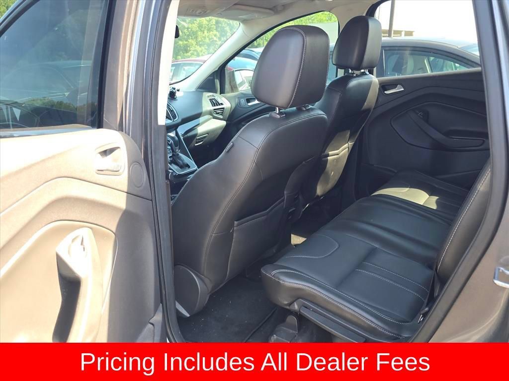 Used 2013 Ford Escape Titanium w/ Parking Technology Pkg AWD/4WD image 7