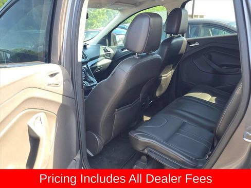 Used 2013 Ford Escape Titanium w/ Parking Technology Pkg AWD/4WD image 7