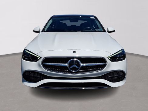 Certified 2023 Mercedes-Benz C 300 4MATIC Sedan image 2