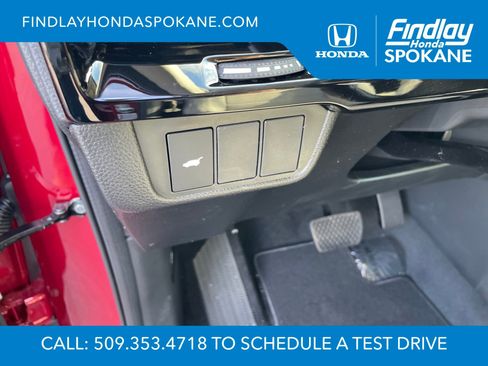 New 2026 Honda CR-V EX-L image 9