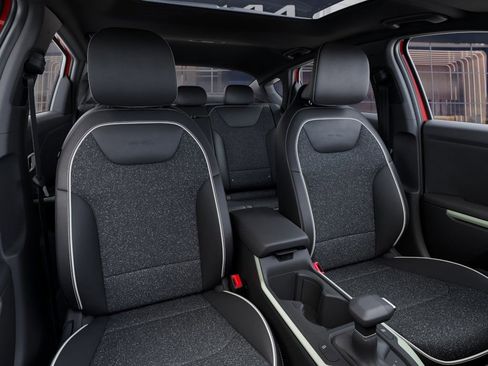 New 2025 Kia K4 GT-Line w/ GT-Line Sunroof Package image 16