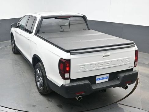 Used 2024 Honda Ridgeline TrailSport image 35