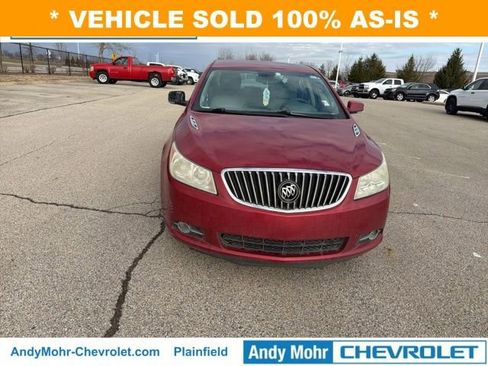 Used 2013 Buick LaCrosse Leather image 8