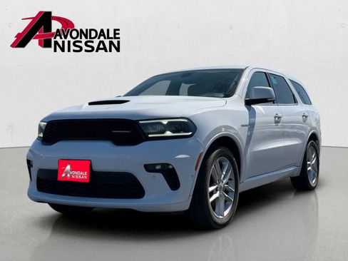 Used 2021 Dodge Durango R/T AWD/4WD image 2