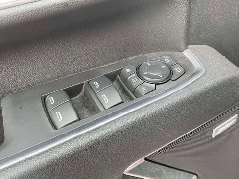 Used 2025 Chevrolet Silverado 3500 LTZ w/ LTZ Plus Package image 16