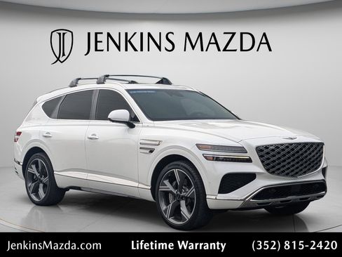 Used 2025 Genesis GV80 3.5T Prestige AWD/4WD image 2