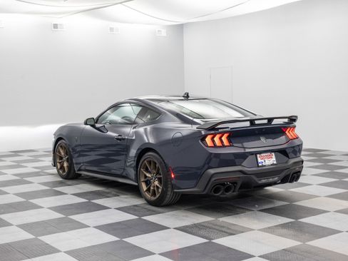 New 2025 Ford Mustang Dark Horse image 9