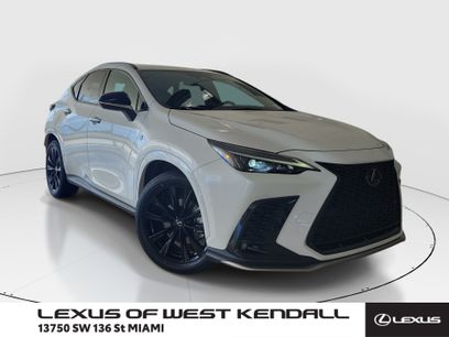 Used 2024 Lexus NX 350 F Sport