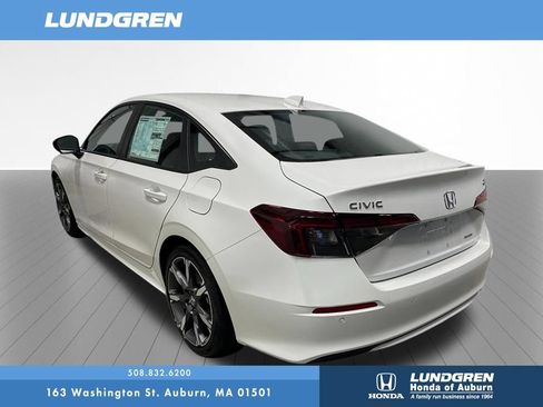 New 2026 Honda Civic Sport Touring image 23