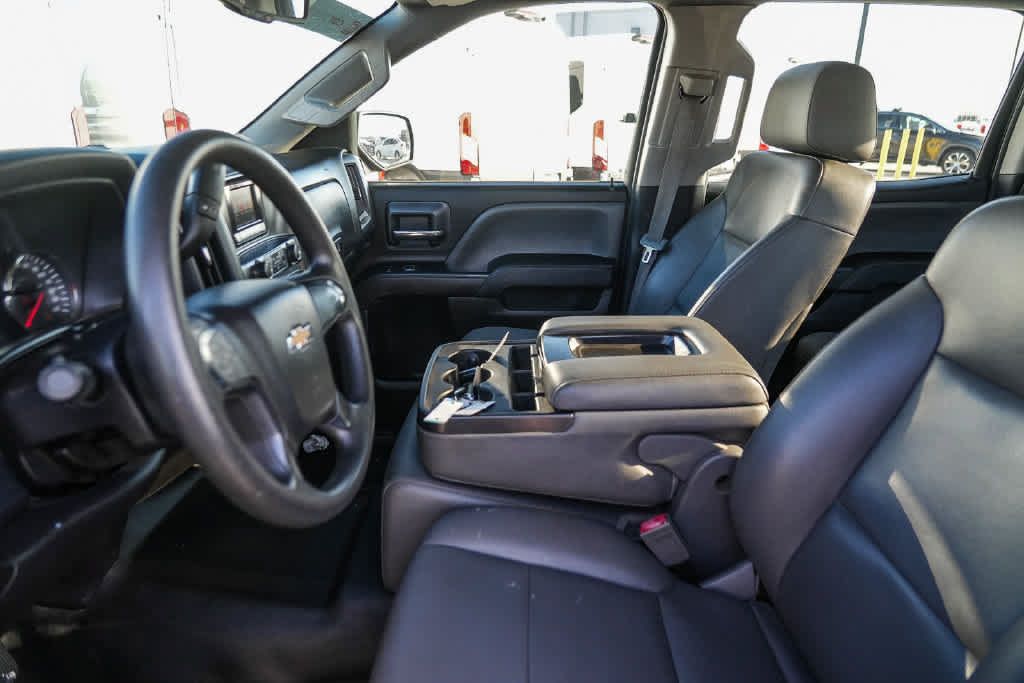 Used 2015 Chevrolet Silverado 2500 W/T RWD image 17