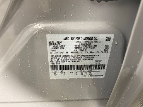 New 2026 Ford Maverick XLT FWD image 27