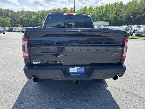 Used 2023 Ford F150 Platinum w/ Equipment Group 701A High AWD/4WD image 6