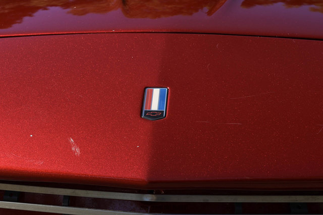 Used 2002 Chevrolet Camaro Z28 w/ SS Performance/Appearance Pkg RWD image 68