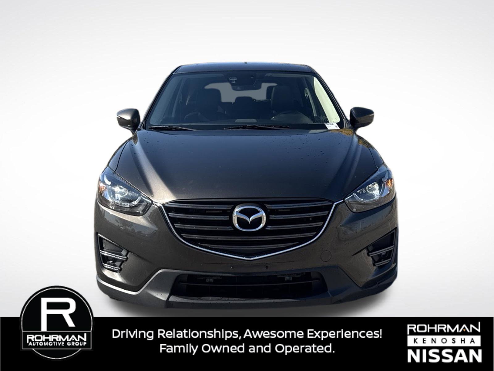Used 2016 MAZDA CX-5 Grand Touring AWD/4WD image 2