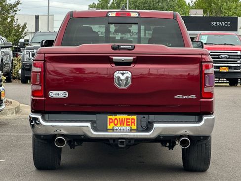 Used 2020 RAM 1500 Limited AWD/4WD image 5