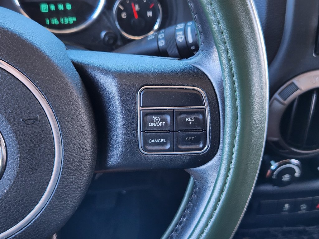 Used 2017 Jeep Wrangler Unlimited Sport w/ Quick Order Package 24S AWD/4WD image 17