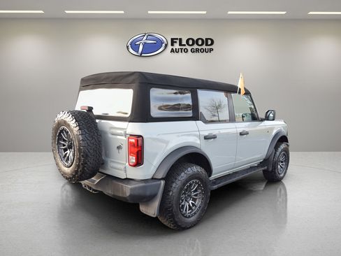 Certified 2021 Ford Bronco Big Bend image 4