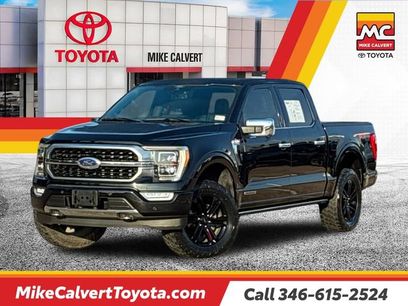 Used 2021 Ford F150 Platinum w/ Equipment Group 701A High