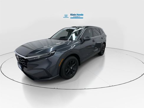 Certified 2024 Honda CR-V EX image 6