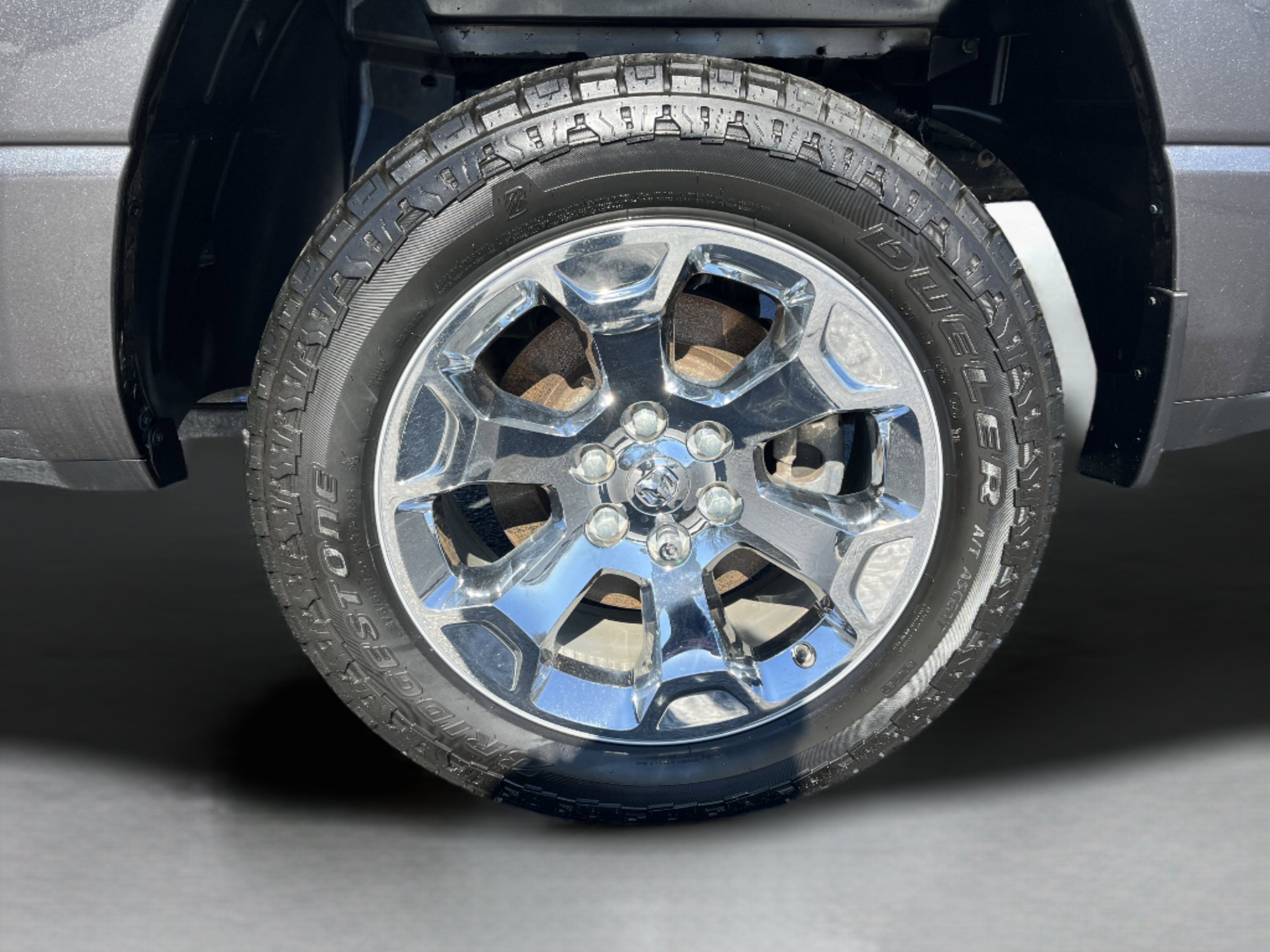 Used 2021 RAM 1500 Big Horn AWD/4WD image 9