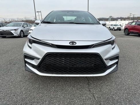 New 2026 Toyota Corolla SE image 8