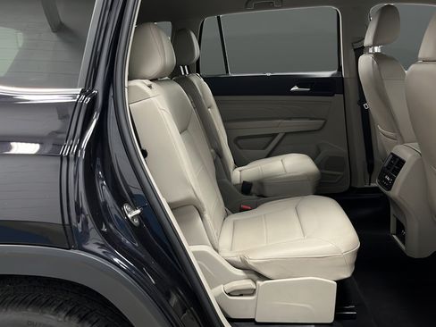 Used 2022 Volkswagen Atlas SE AWD/4WD image 25