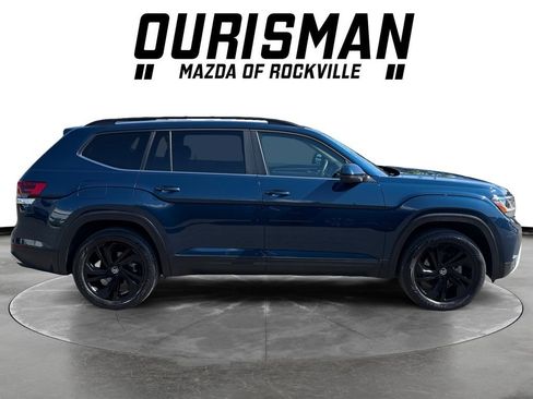 Used 2023 Volkswagen Atlas SE AWD/4WD image 7