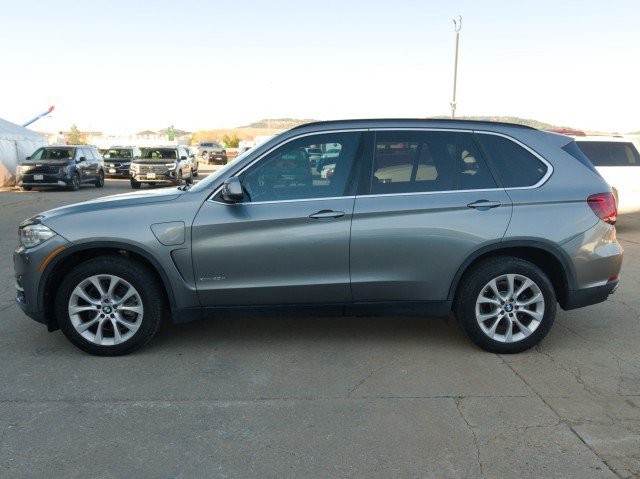 Used 2016 BMW X5 xDrive40e AWD/4WD image 3
