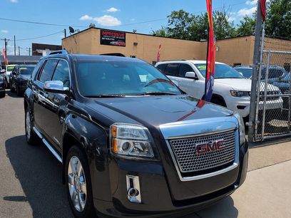 Used 2014 GMC Terrain Denali w/ LPO, Protection Package