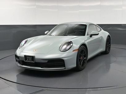 Certified 2025 Porsche 911 Carrera