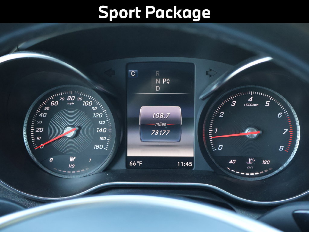 Used 2016 Mercedes-Benz C 300 Sedan image 4